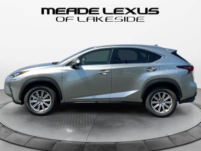 2021 Lexus NX 300 NX 300