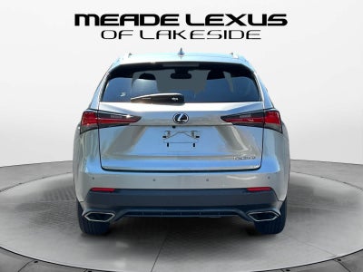2021 Lexus NX 300 NX 300