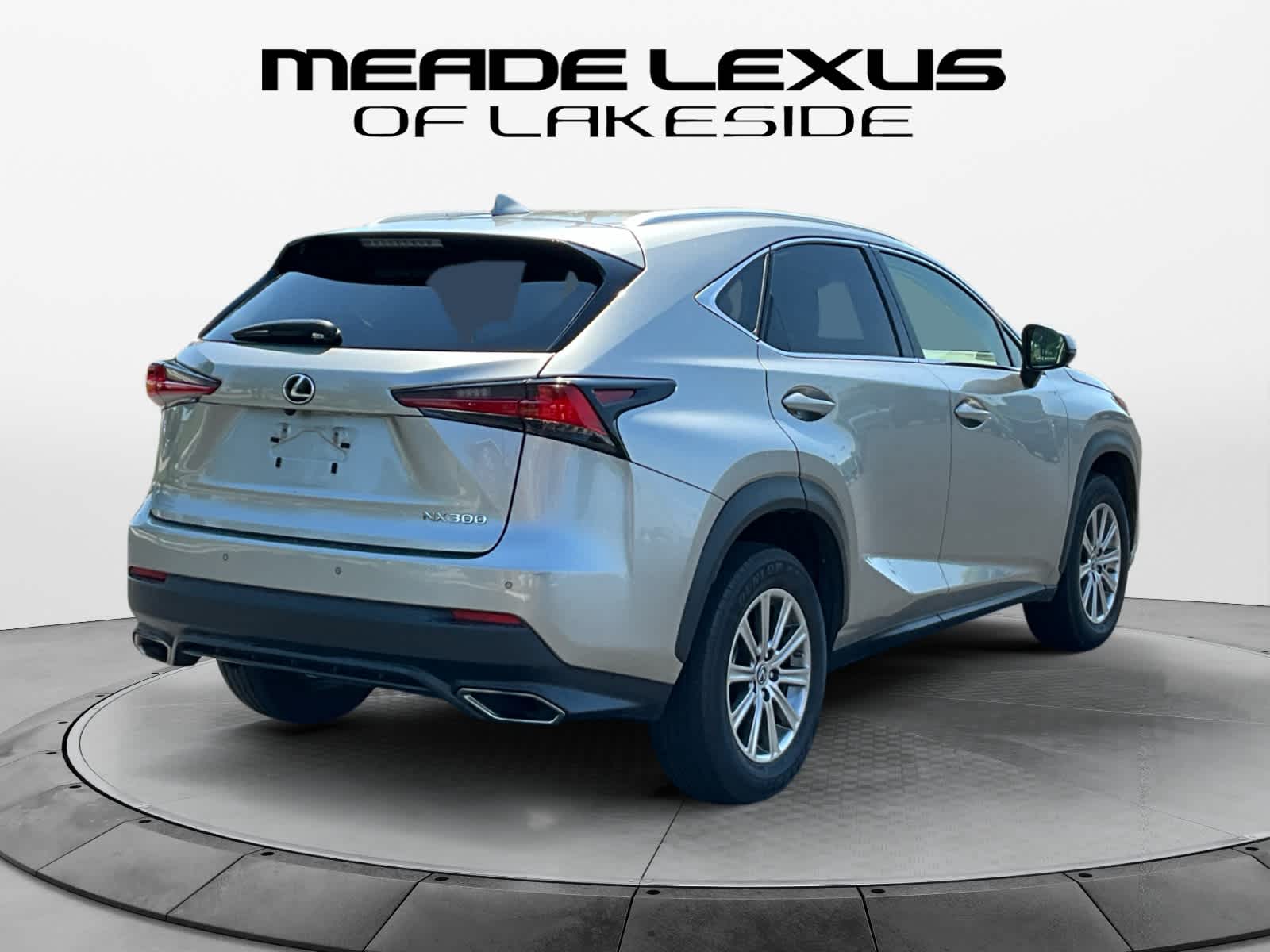 2021 Lexus NX 300 NX 300