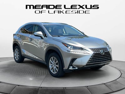 2021 Lexus NX 300 NX 300