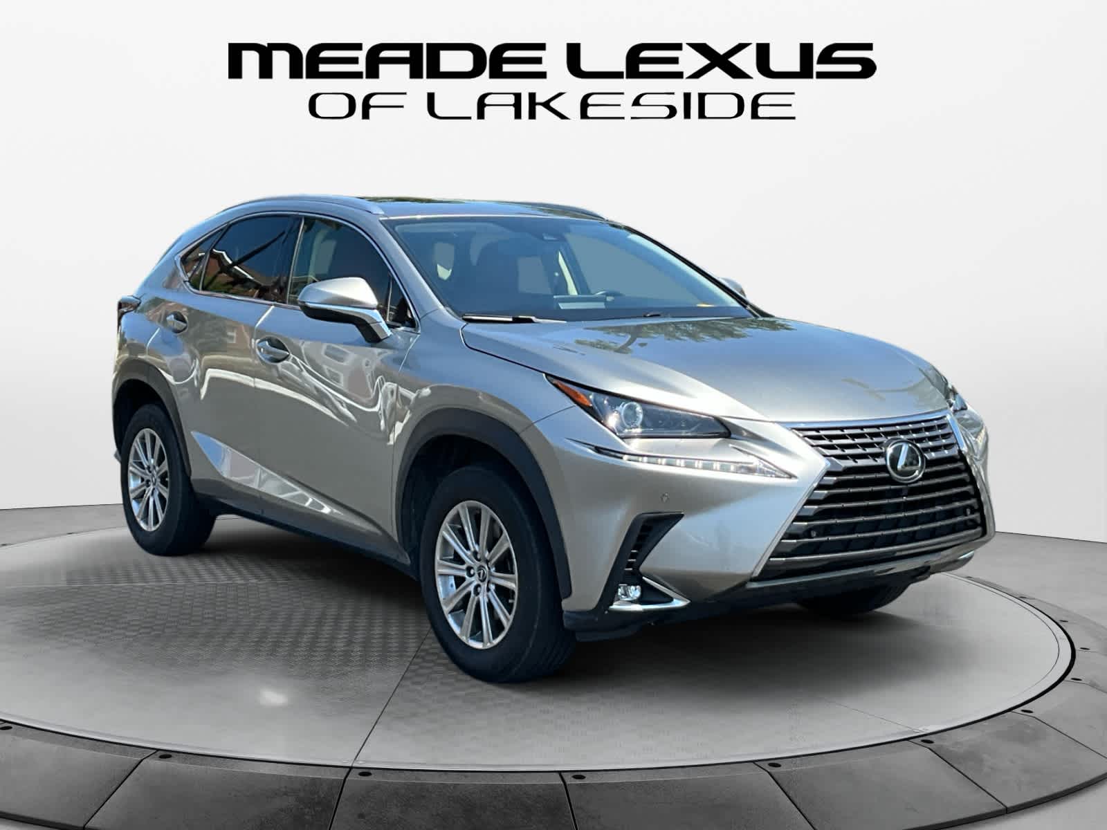 2021 Lexus NX 300 NX 300