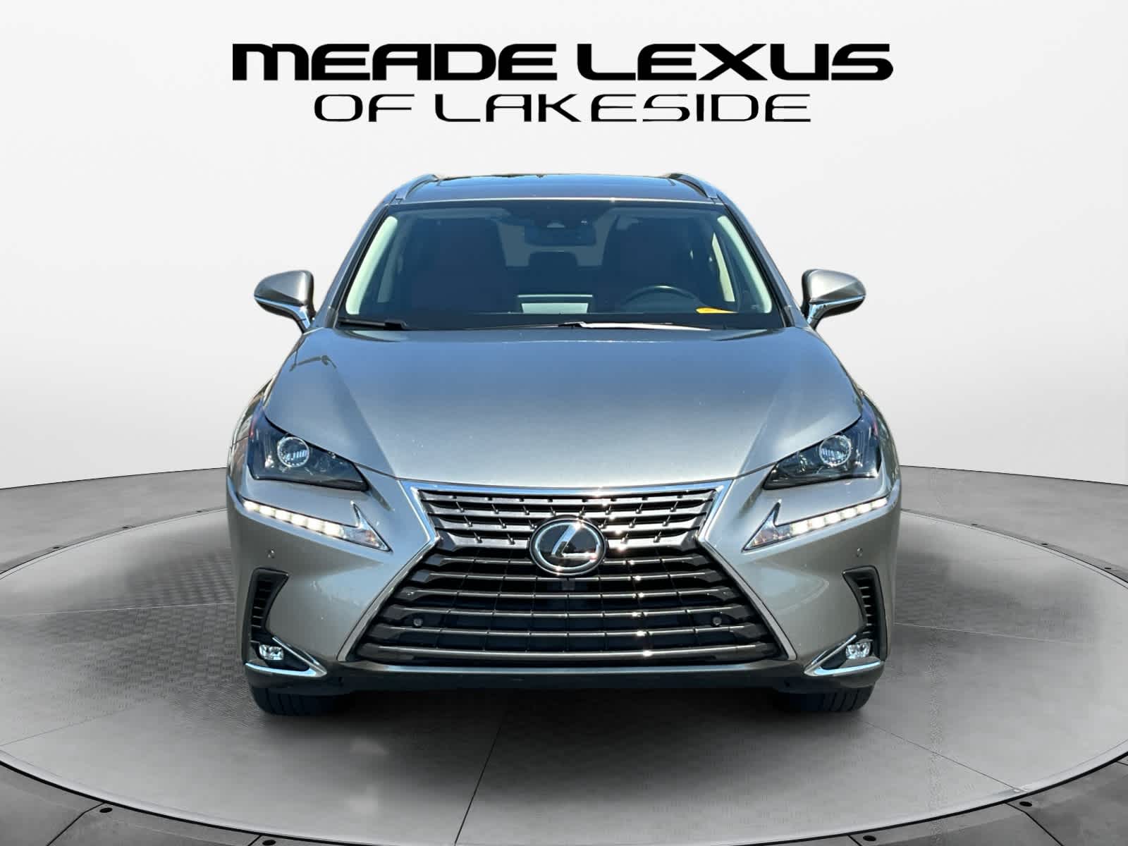 2021 Lexus NX 300 NX 300