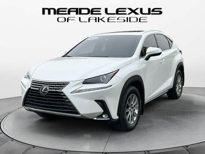 2021 Lexus NX 300 NX 300