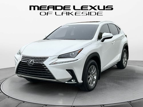 2021 Lexus NX 300 NX 300