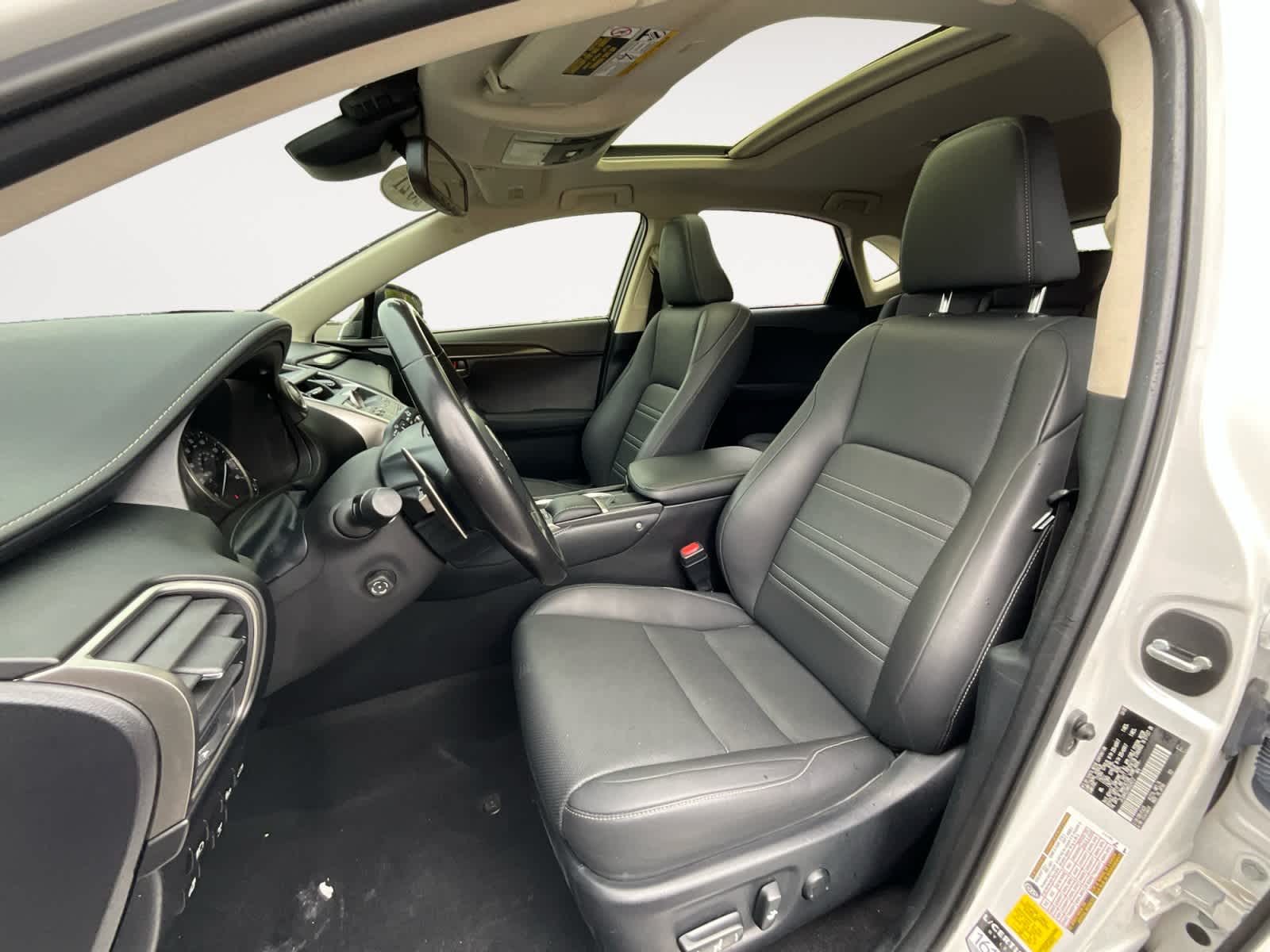 2021 Lexus NX 300 NX 300