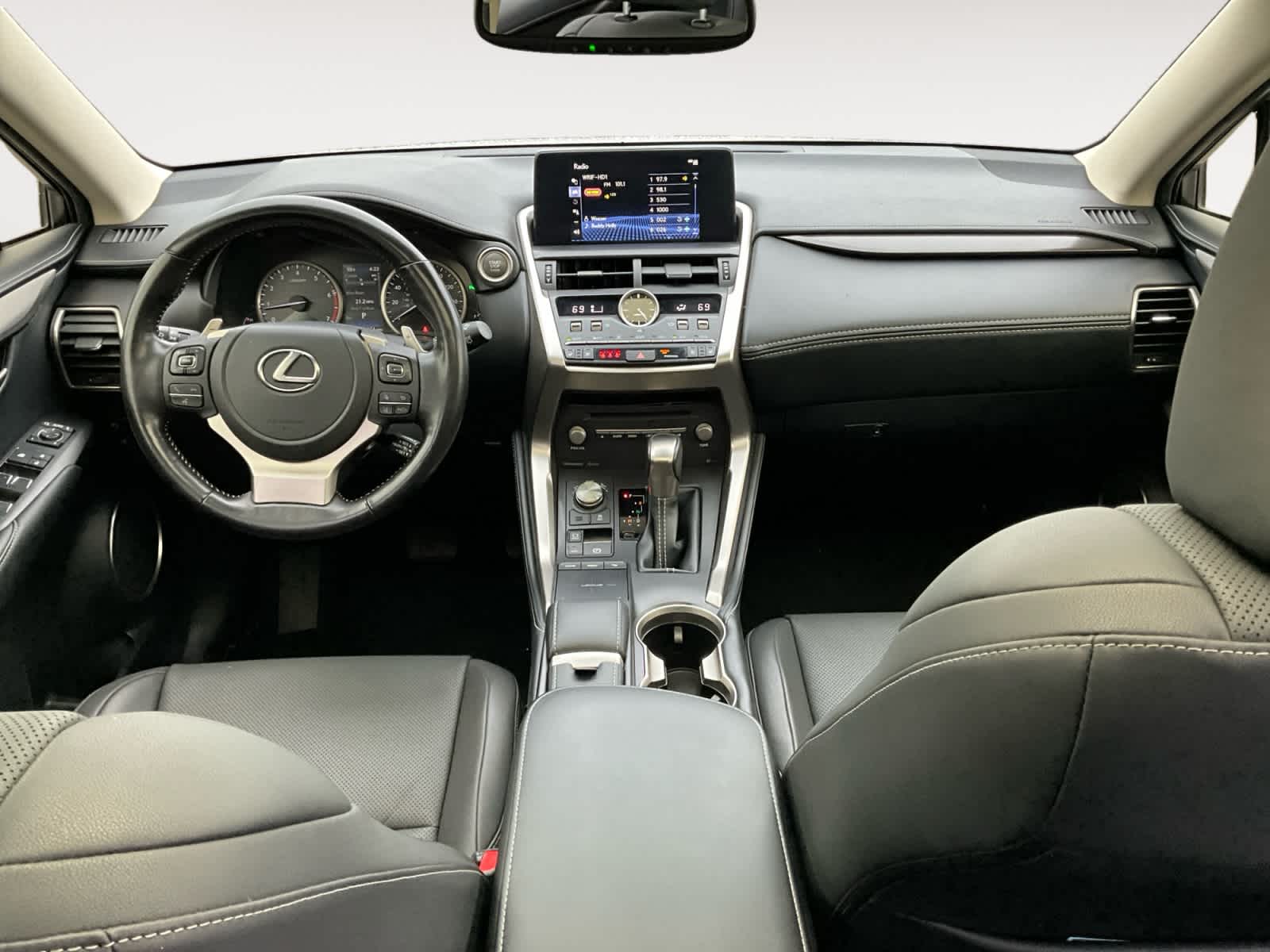 2021 Lexus NX 300 NX 300