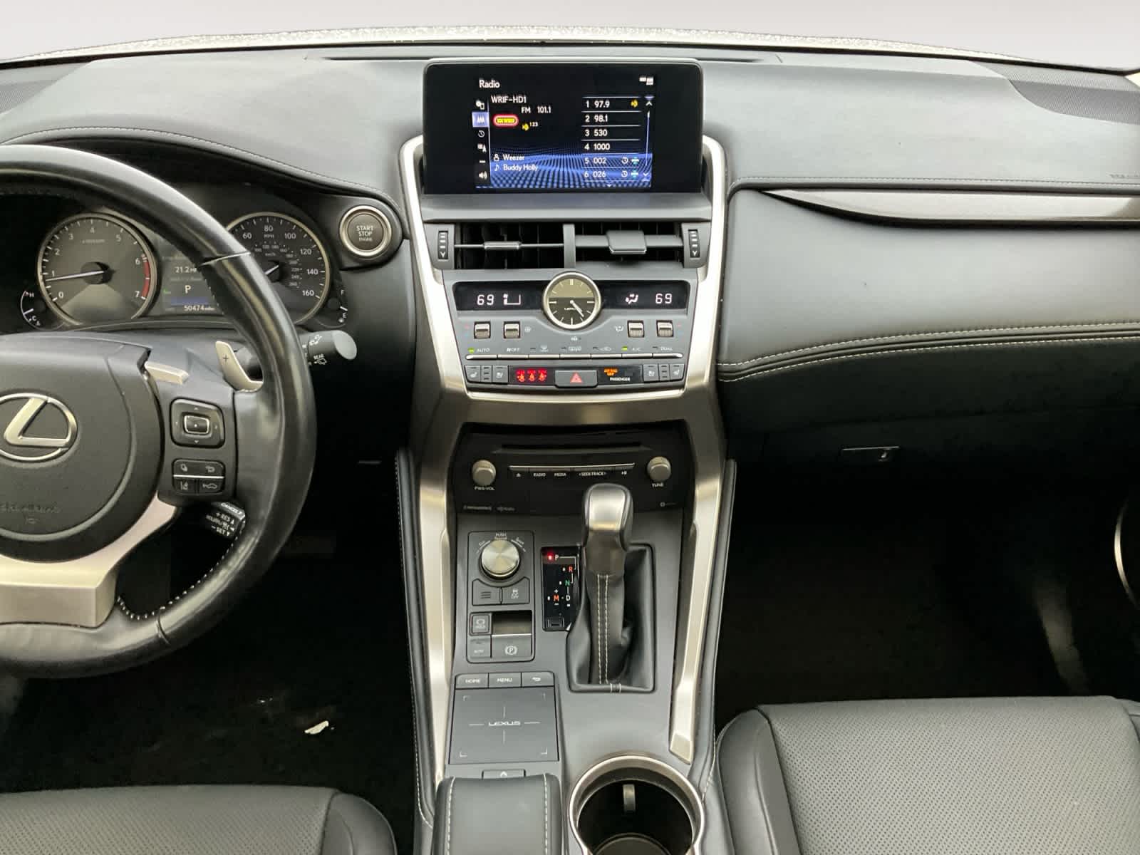 2021 Lexus NX 300 NX 300