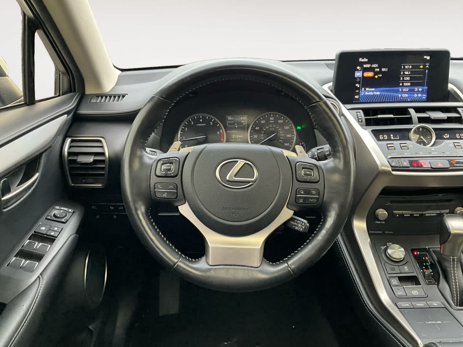 2021 Lexus NX 300 NX 300
