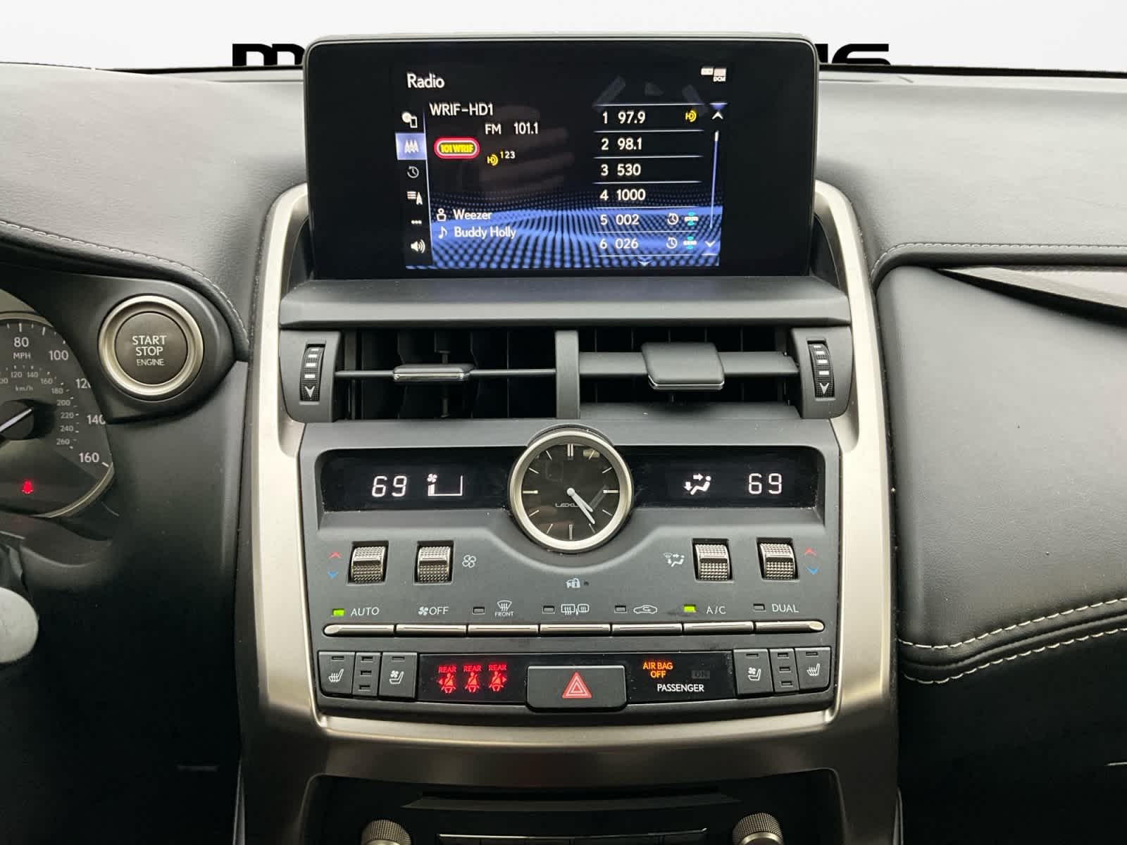 2021 Lexus NX 300 NX 300