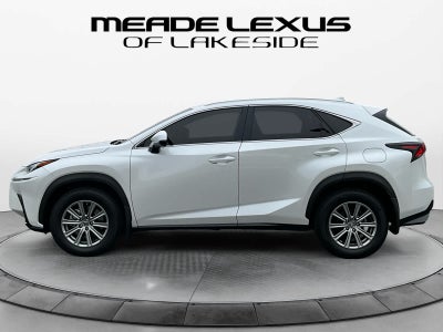 2021 Lexus NX 300 NX 300
