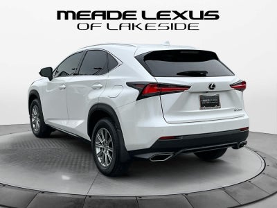 2021 Lexus NX 300 NX 300