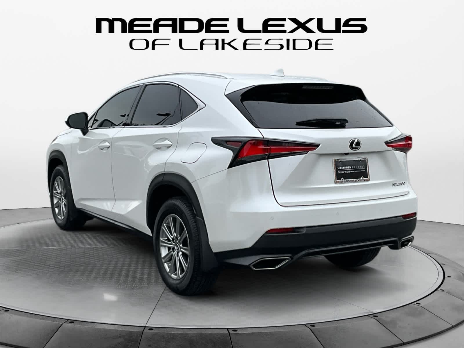 2021 Lexus NX 300 NX 300