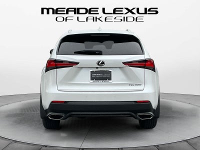 2021 Lexus NX 300 NX 300