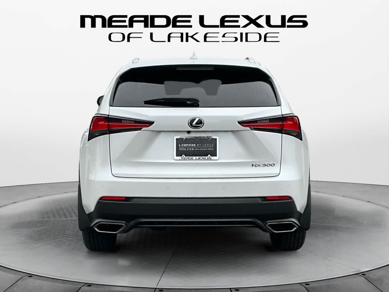 2021 Lexus NX 300 NX 300