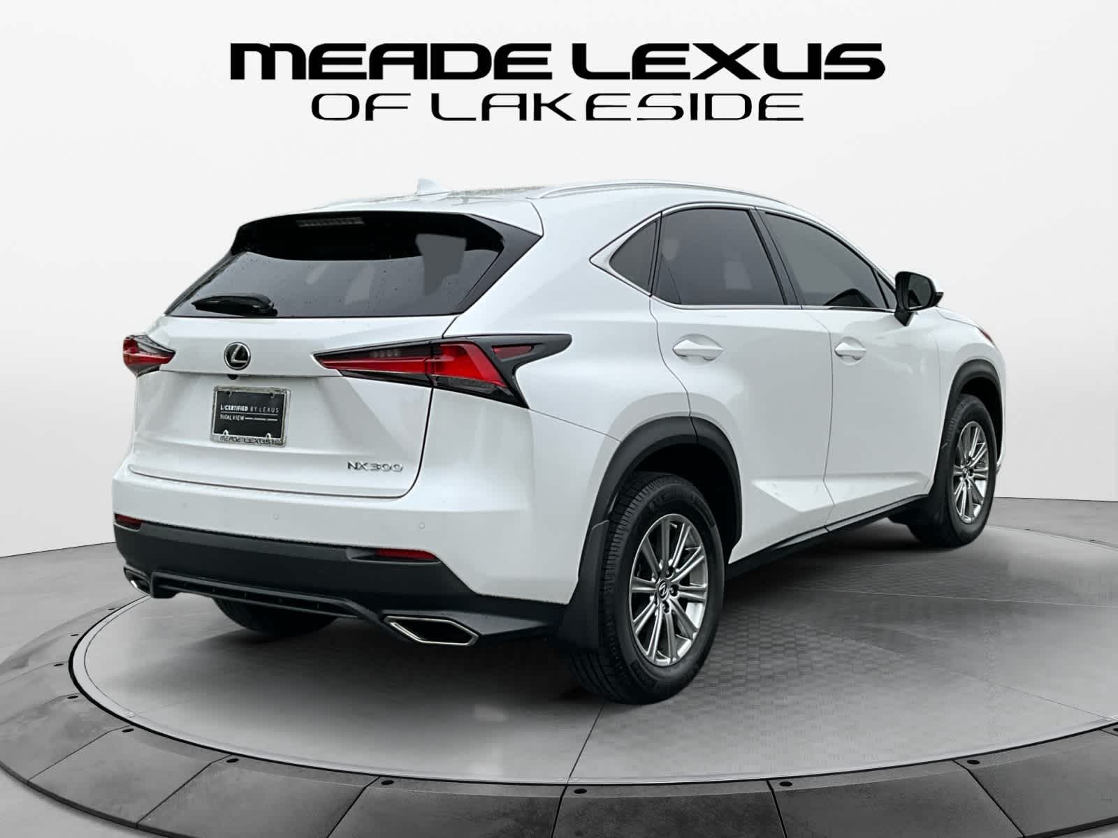 2021 Lexus NX 300 NX 300