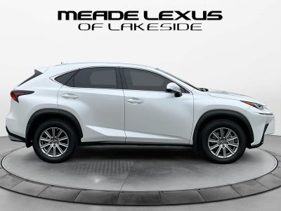 2021 Lexus NX 300 NX 300