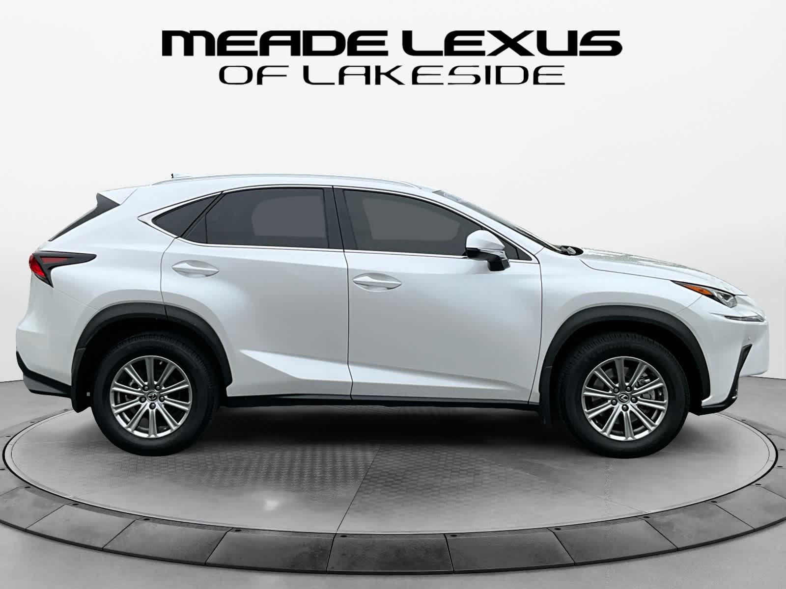 2021 Lexus NX 300 NX 300