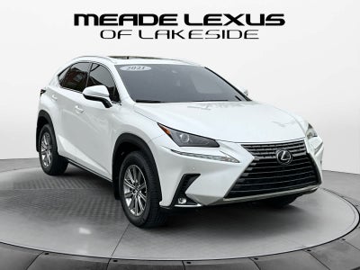 2021 Lexus NX 300 NX 300