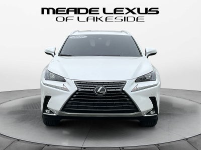 2021 Lexus NX 300 NX 300