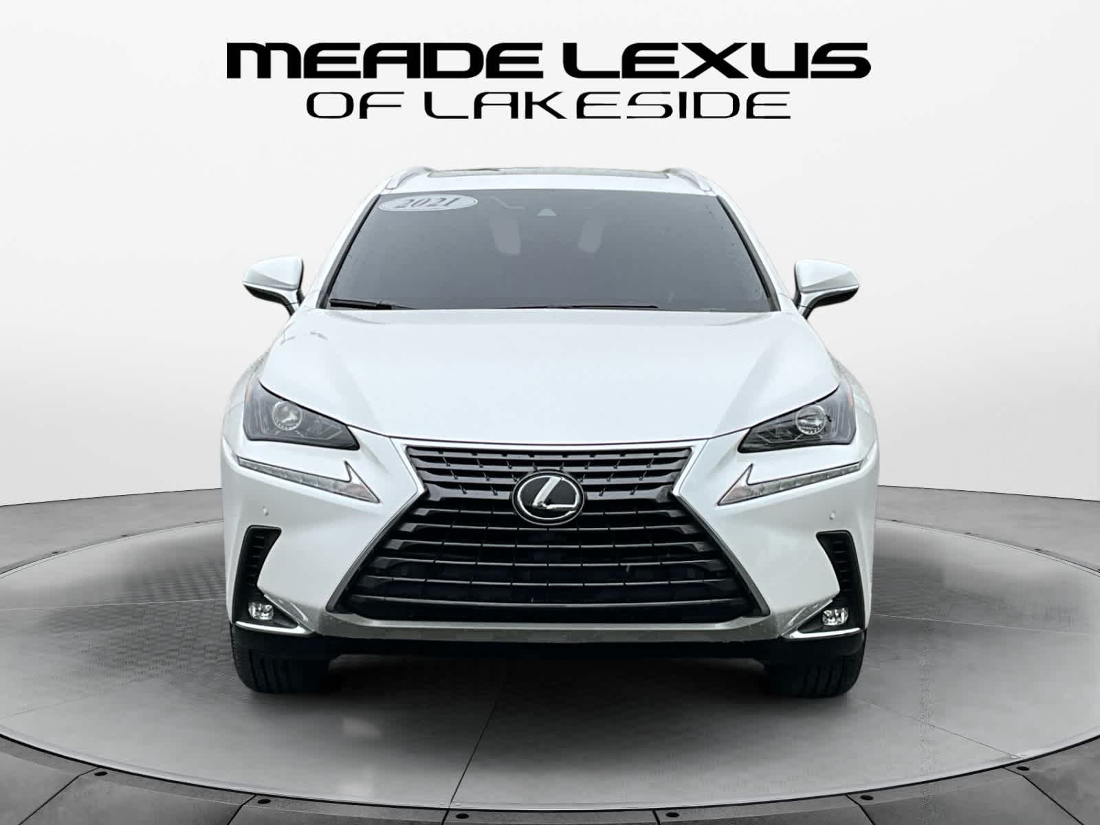2021 Lexus NX 300 NX 300