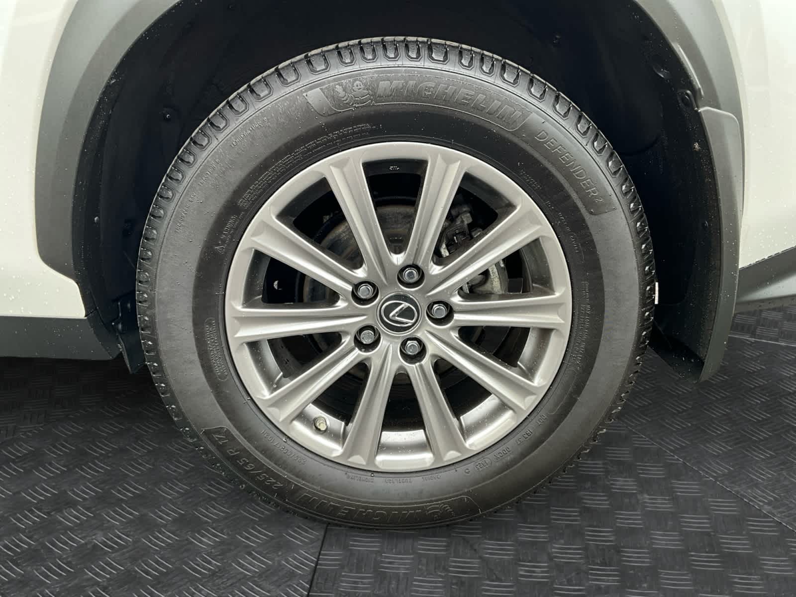 2021 Lexus NX 300 NX 300