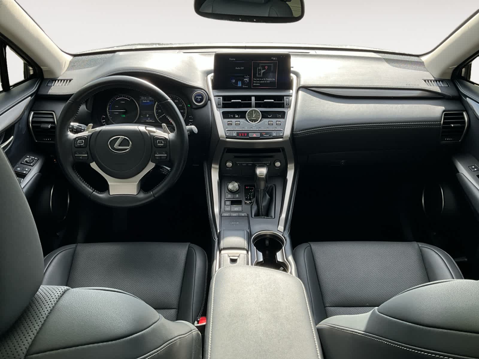 2021 Lexus NX NX 300h