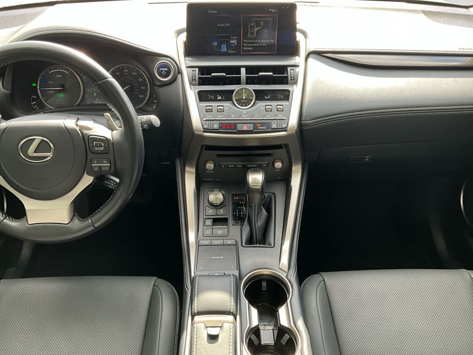 2021 Lexus NX NX 300h