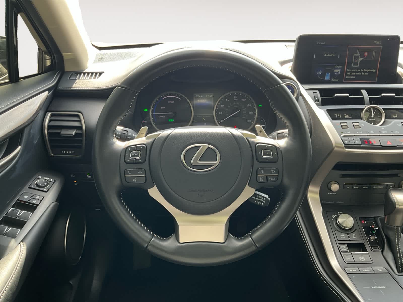 2021 Lexus NX NX 300h