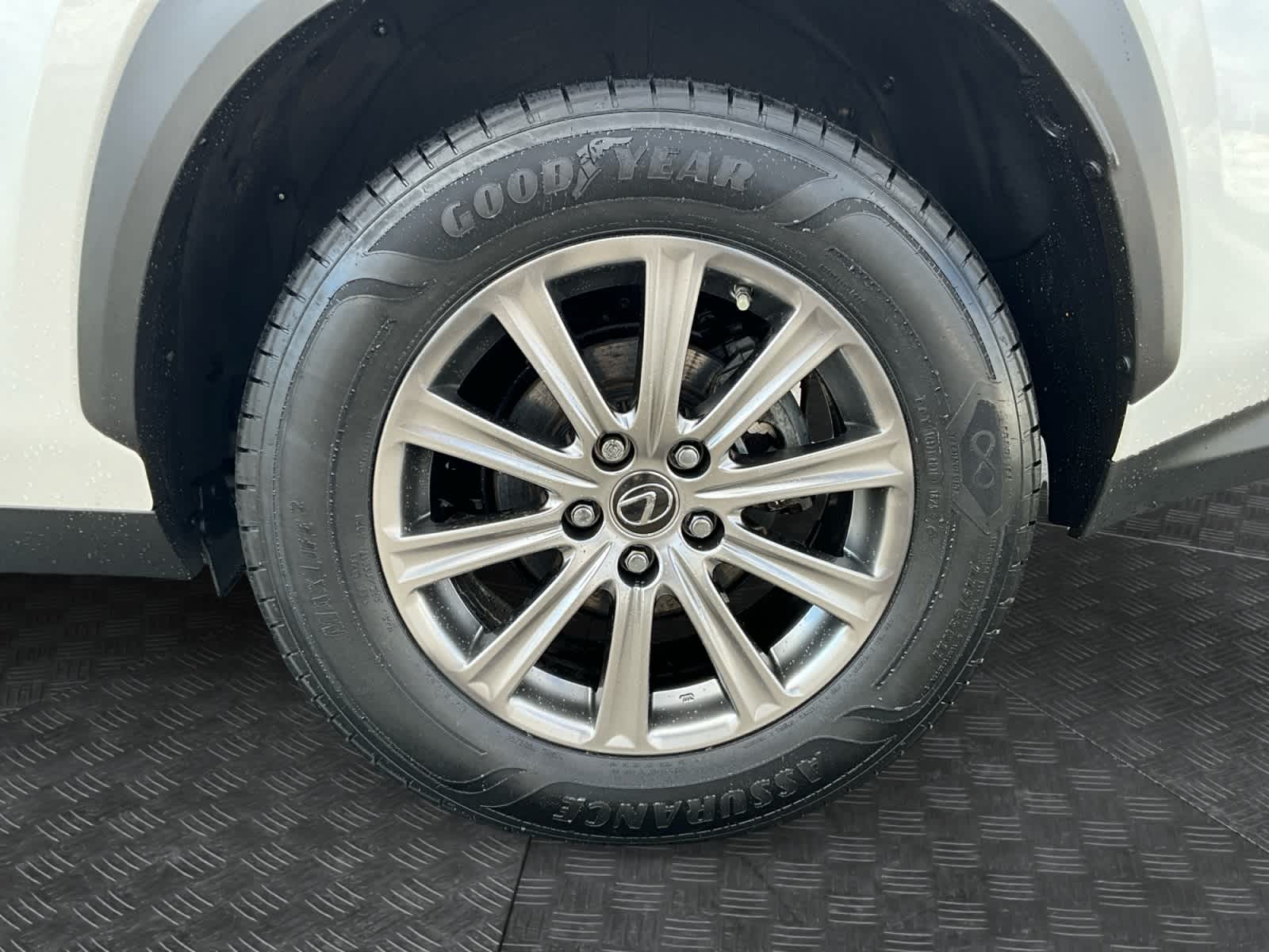 2021 Lexus NX NX 300h