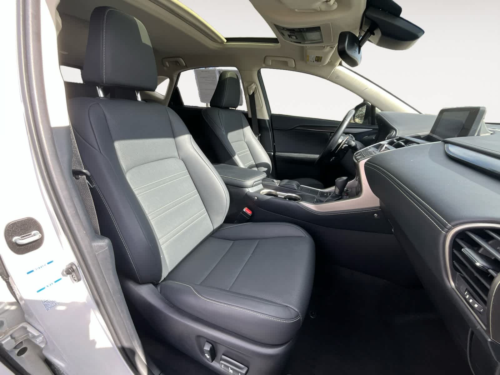 2021 Lexus NX NX 300h