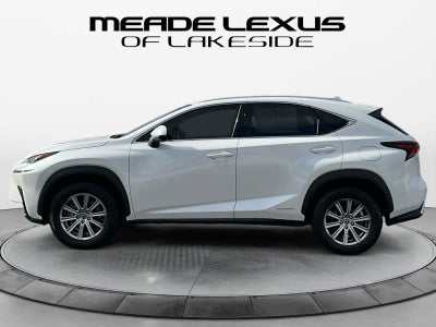 2021 Lexus NX NX 300h
