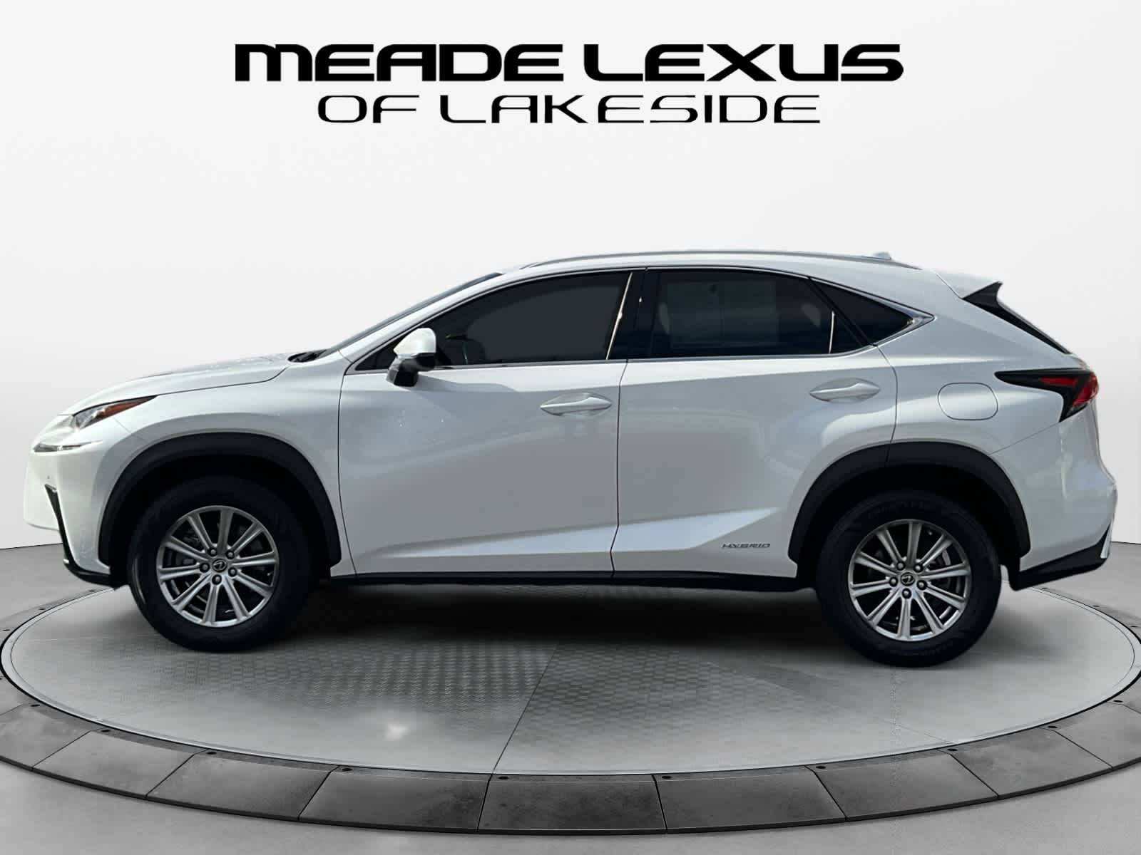 2021 Lexus NX NX 300h