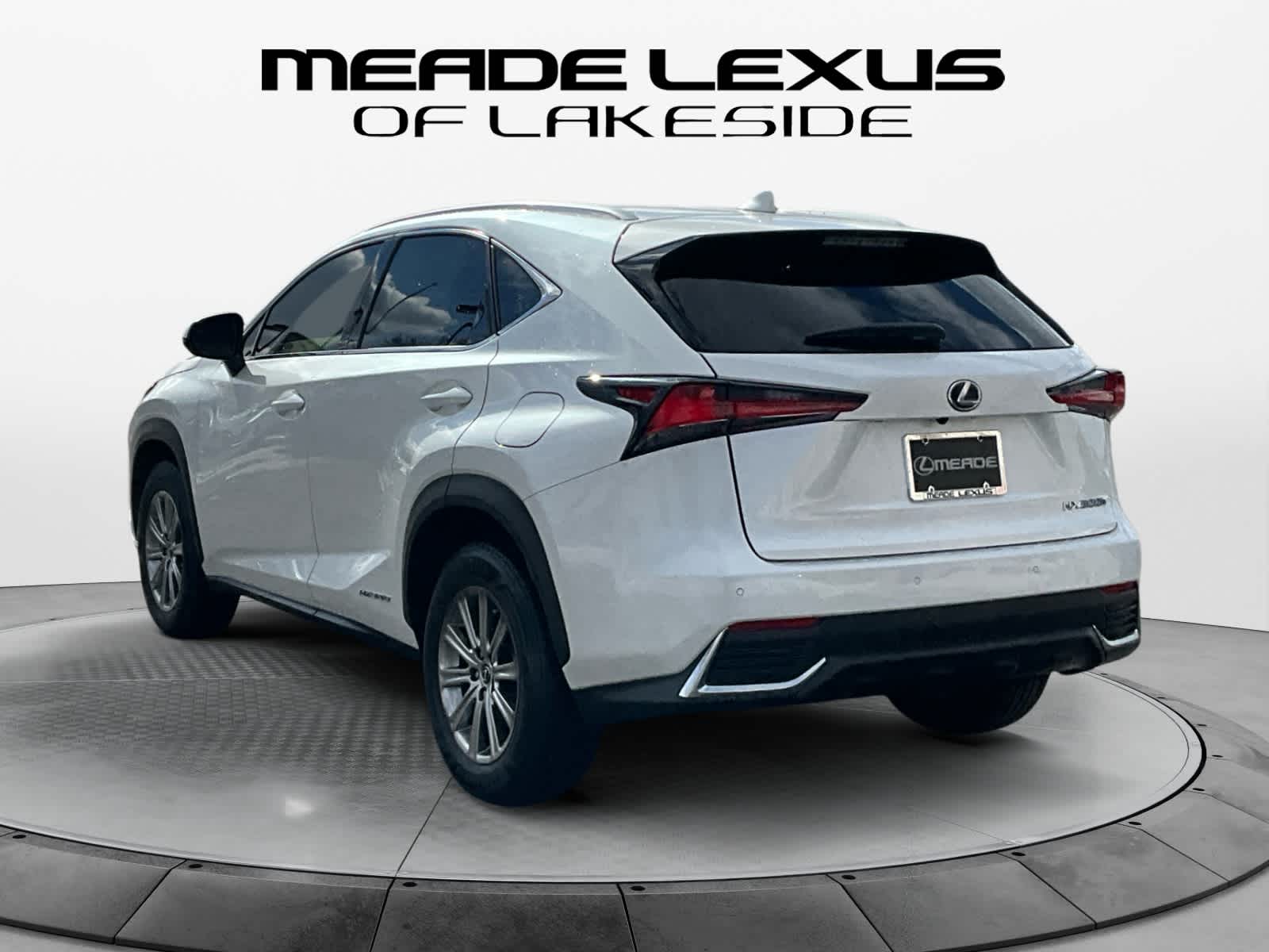 2021 Lexus NX NX 300h