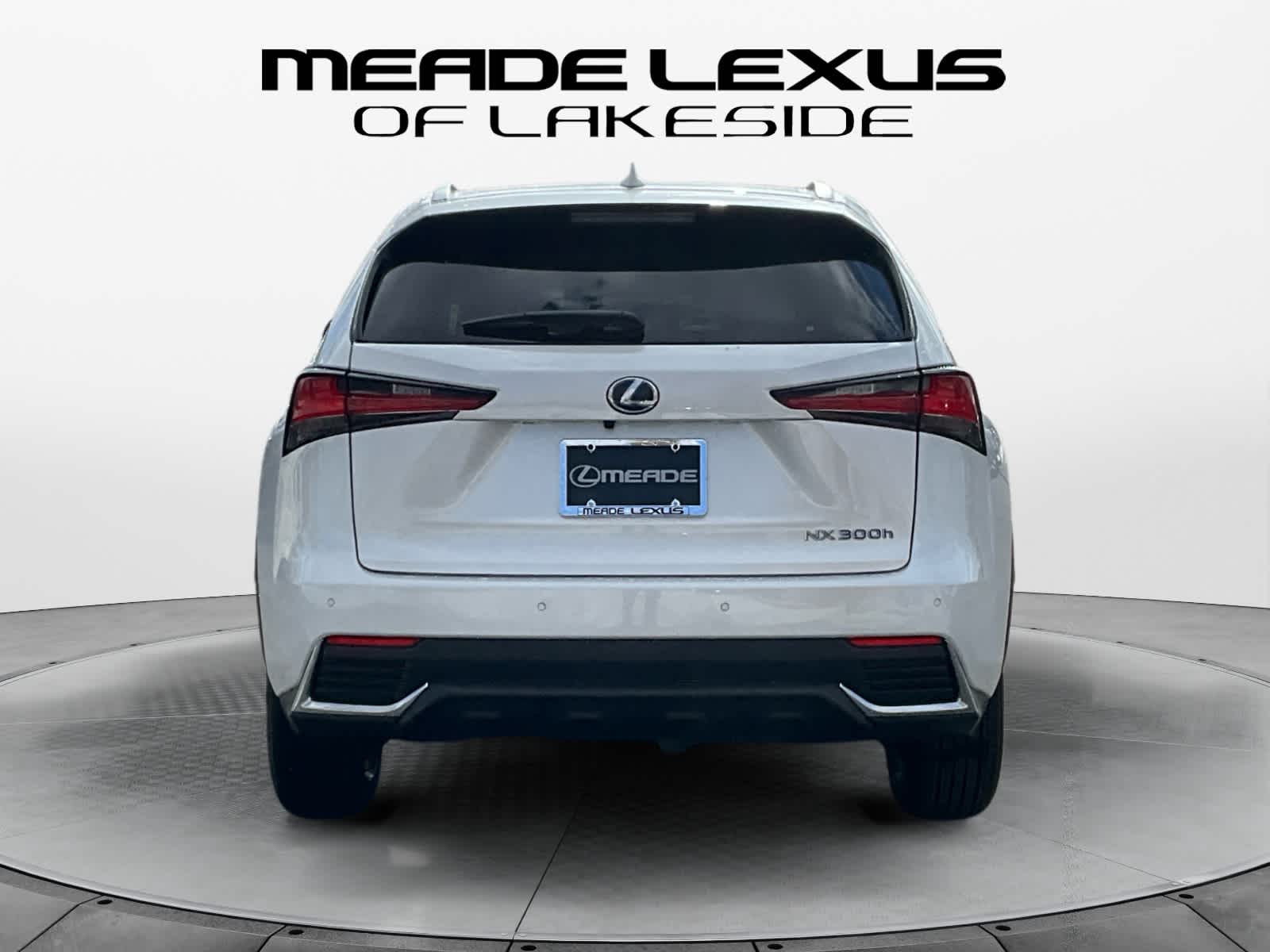 2021 Lexus NX NX 300h