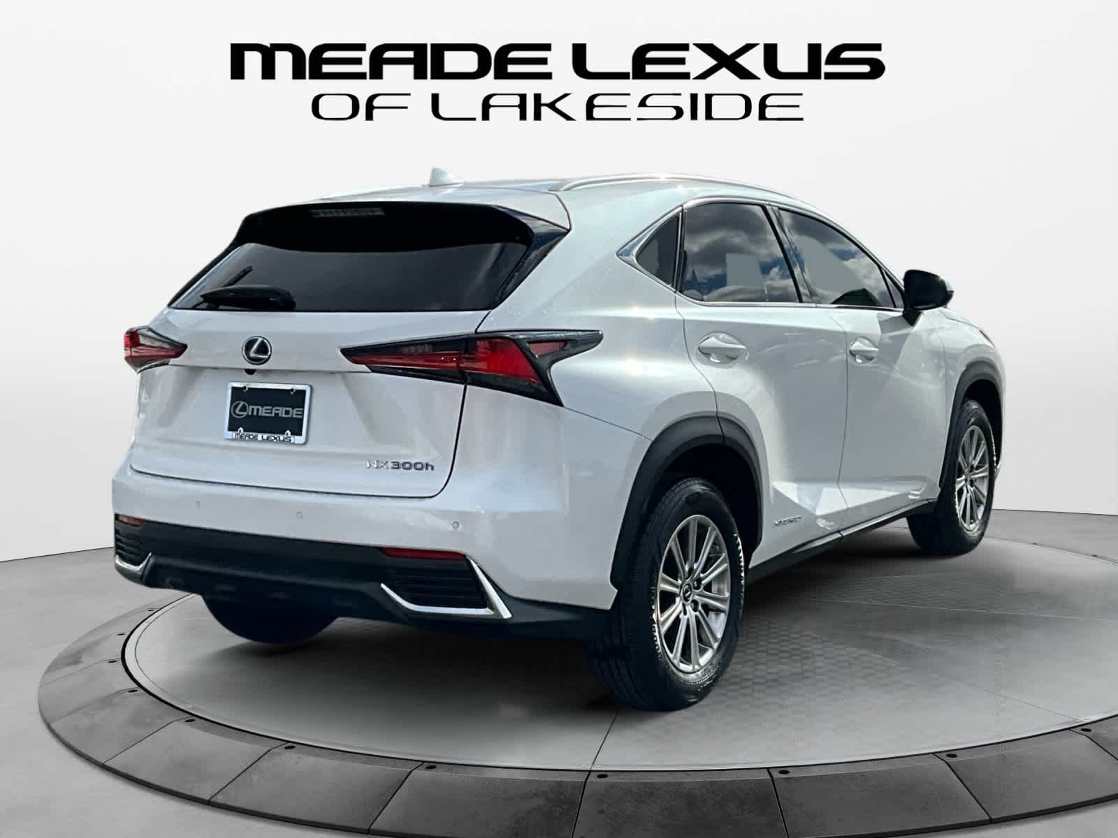 2021 Lexus NX NX 300h