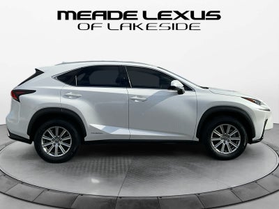 2021 Lexus NX NX 300h