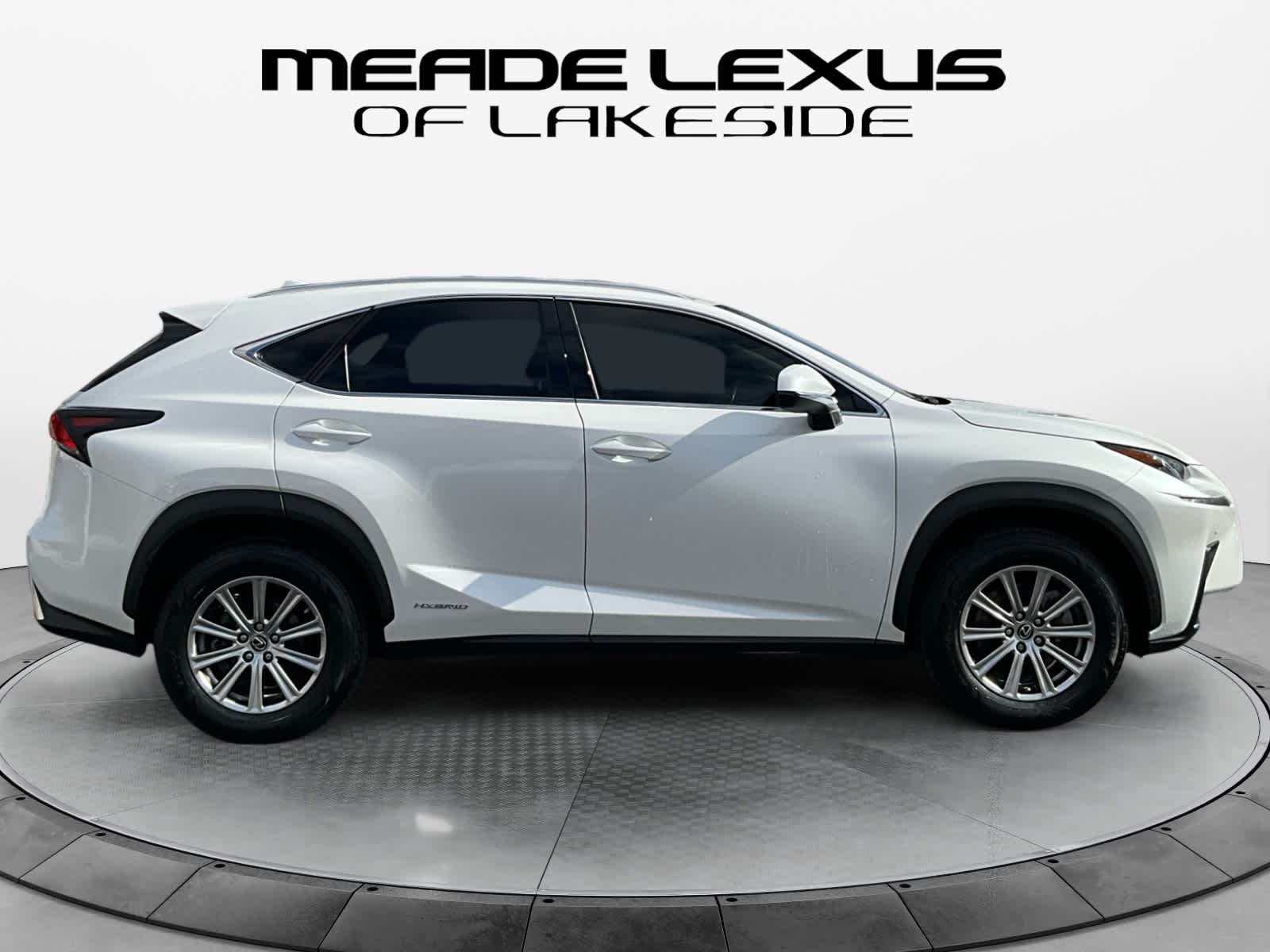 2021 Lexus NX NX 300h