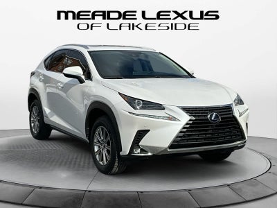 2021 Lexus NX NX 300h