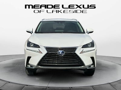 2021 Lexus NX NX 300h