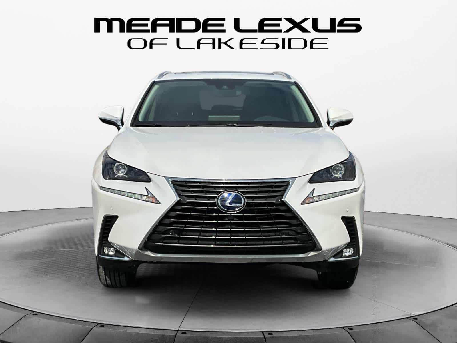 2021 Lexus NX NX 300h