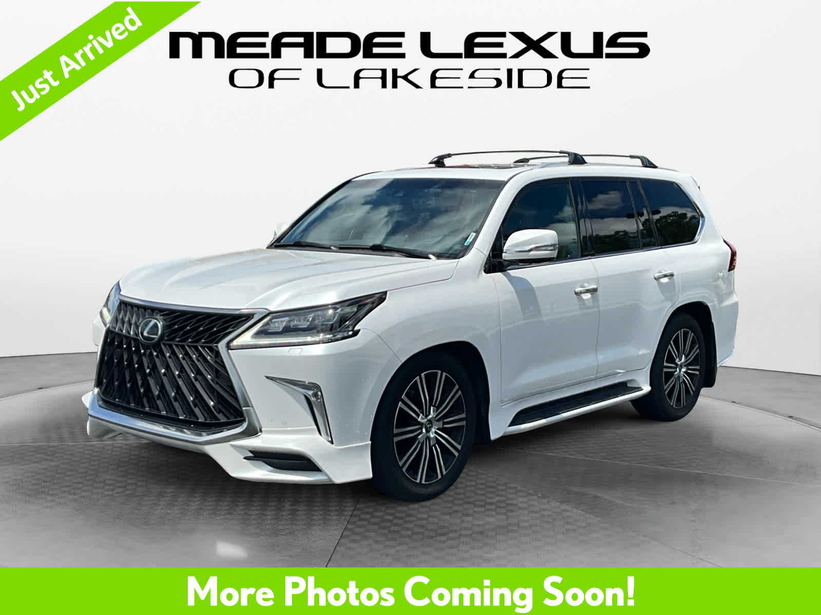 2020 Lexus LX 570 LX 570