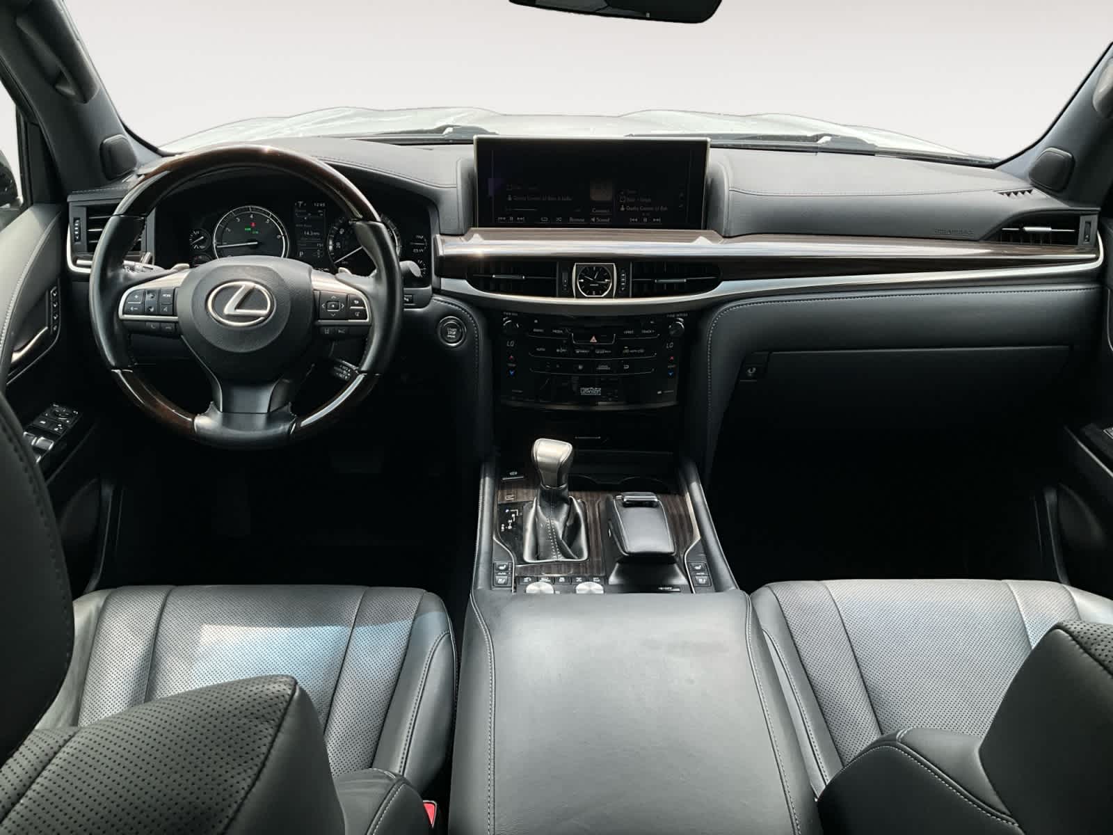 2020 Lexus LX 570 LX 570