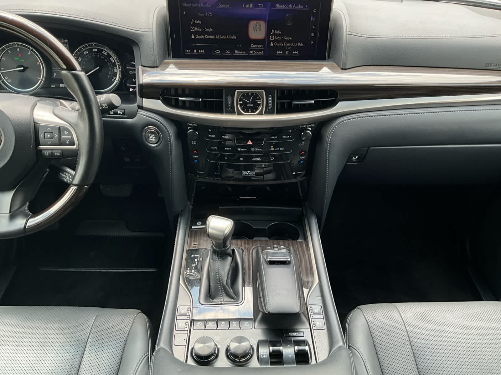 2020 Lexus LX 570 LX 570