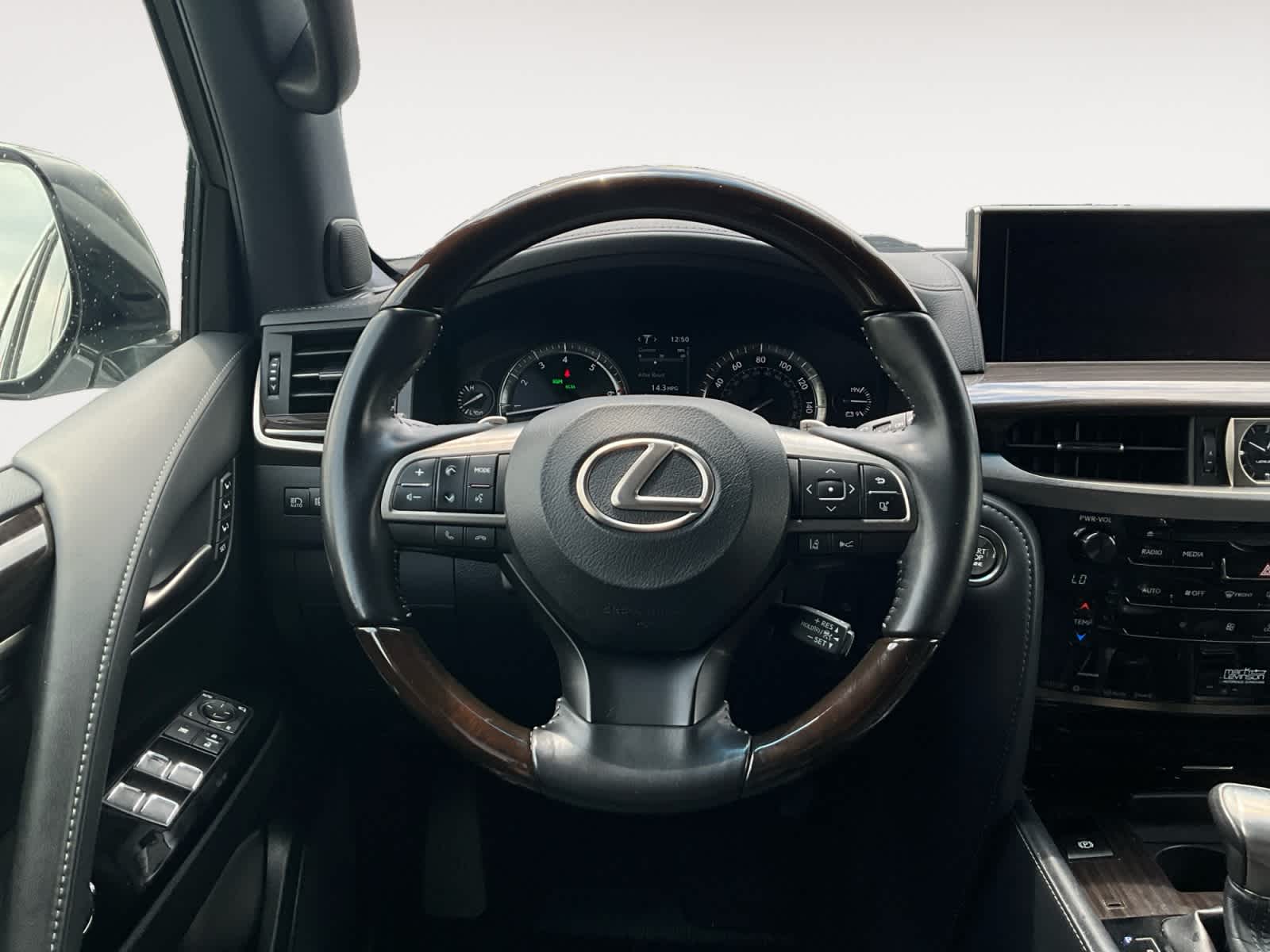 2020 Lexus LX 570 LX 570