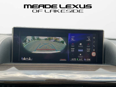 2020 Lexus LX 570 LX 570