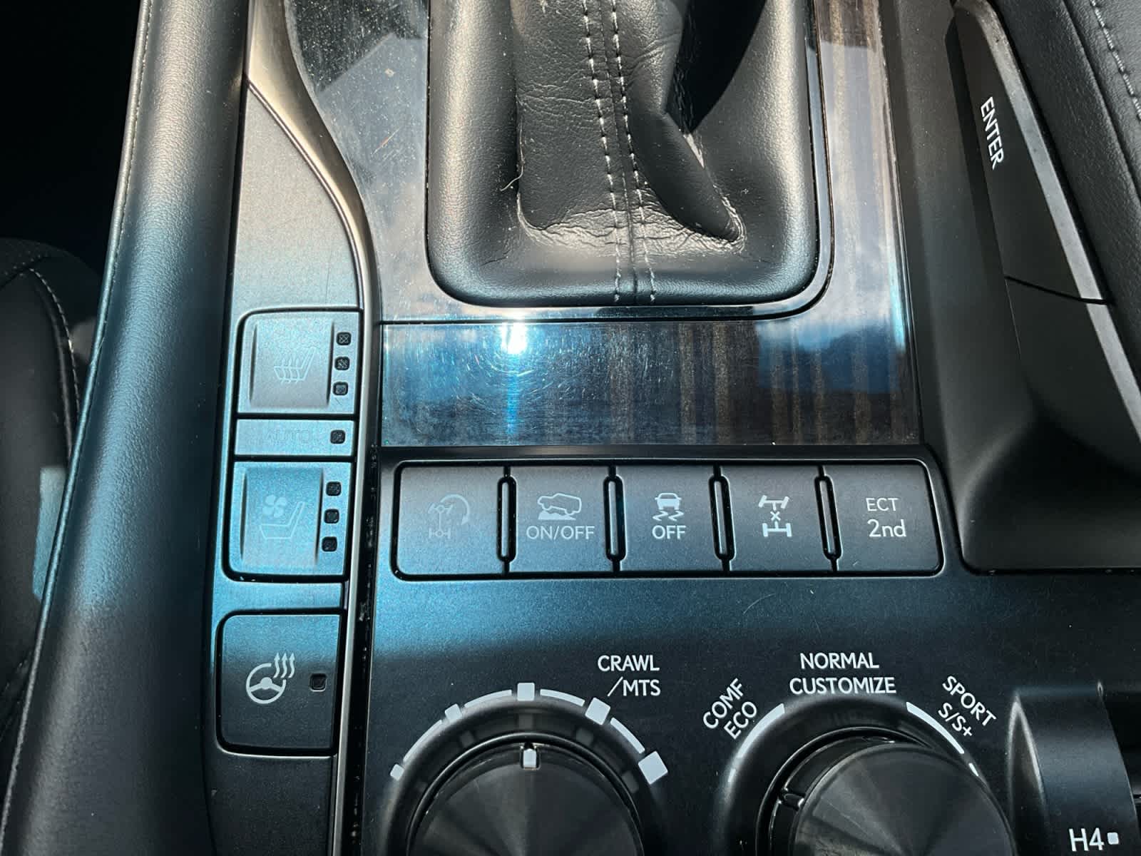 2020 Lexus LX 570 LX 570