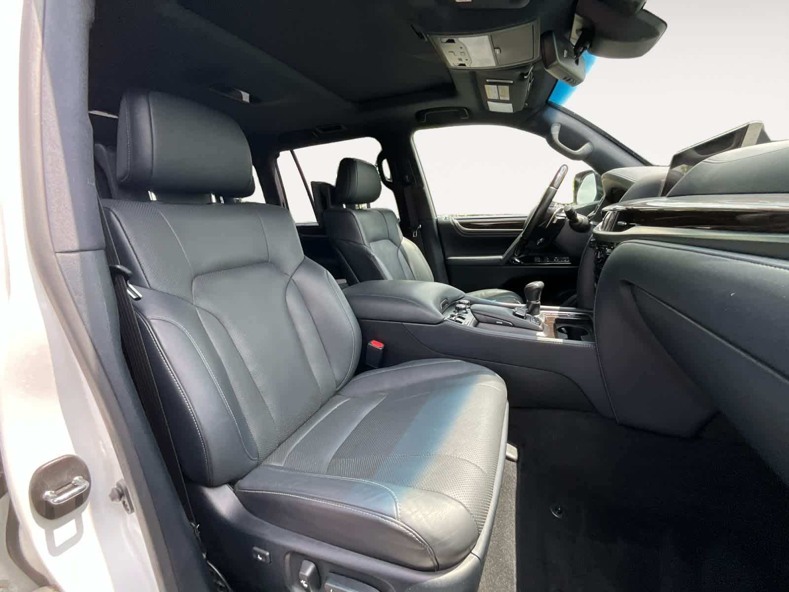2020 Lexus LX 570 LX 570