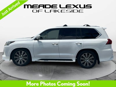 2020 Lexus LX 570 LX 570