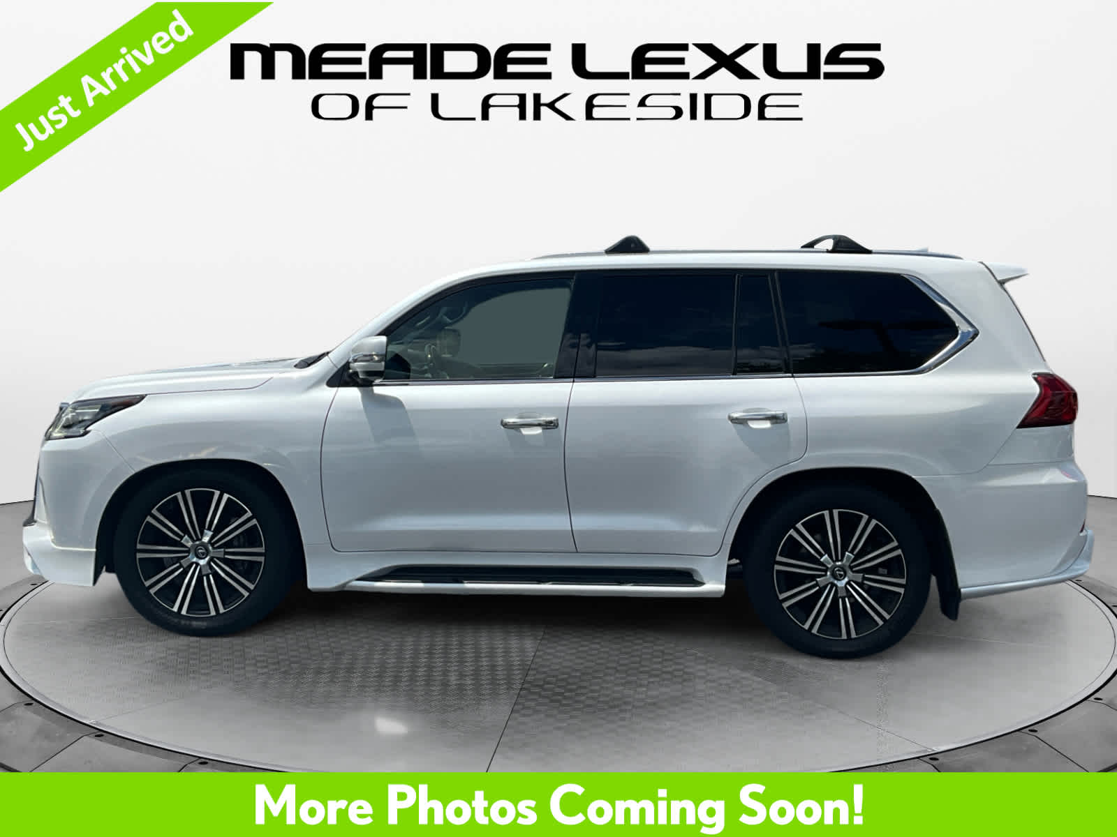 2020 Lexus LX 570 LX 570