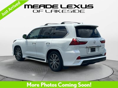 2020 Lexus LX 570 LX 570